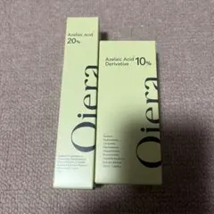 Oiera AZ美容液 & AZクリーム 2点セットのサムネイル
