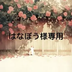 はなぼう 様　専用