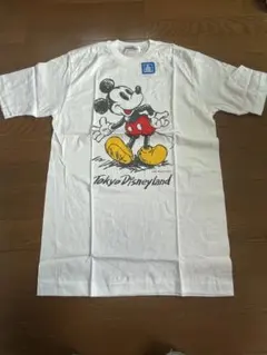 ディズニーランド、ミッキー、Tシャツ