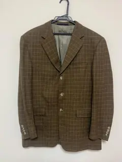 BURBERRY LONDON (バーバリーロンドン) ジャケット　茶色