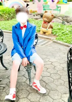 名探偵コナン コスプレ衣装 一式セット