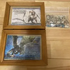 モンスターハンター パズル 専用パネルセット オトモするニャ！！ 300