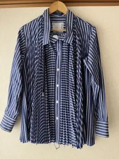 2026年最新】sacai ブラウスの人気アイテム - メルカリ