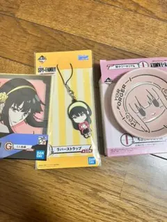 スパイファミリー　一番くじ！　ヨル・フォージャーセット！