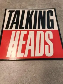 2025年最新】talking heads レコードの人気アイテム - メルカリ