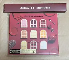 Snow Man AMENITY 通常盤