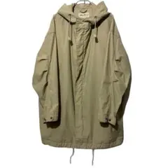 90s Eddie Bauer M51 type Fishtail Parka