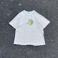 VETEMENTS Good Luck 豚プリント Tシャツ ホワイト VETEMENTS Good Luck 豚プリント Tシャツ ホワイト - メルカリ
