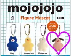 mojojojo フィギュアマスコット Betty