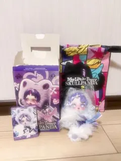 スカルパンダ SKULLPANDA × My Little Pony