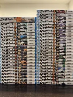 ハイキュー 漫画 全巻セット