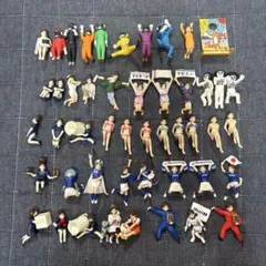 関ジャニ∞　非売品　コップのフチフィギュア 7体セット 関ジャニ∞ 非売品 コップのフチフィギュア 7体セット - メルカリ