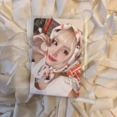 TWICE 初回限定A盤 トレカ モモ