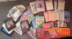 TWICE アルバム48個セット 複数グッズ まとめ売り kpop トレカ 特典