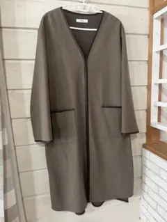 FENNEL ブラウン ロングコート