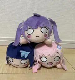 ラブライブ 寝そべり 4種 セガUFO限定 - メルカリ