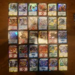 デュエマ クラシック スーパーレア30枚まとめ売り