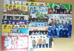 関ジャニ∞ ファンクラブ会報 VOL.7〜32 抜け有り バラ売り可