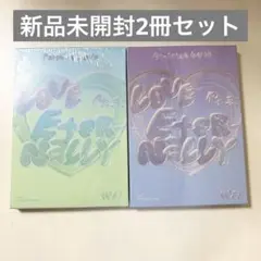 在庫ラスト WEi LOVE Pt.3: Eternally 新品未開封2枚