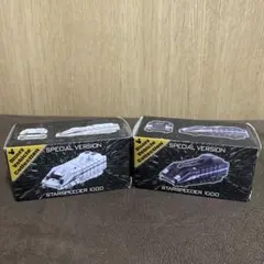 【新品未開封品】東京ディズニーランド限定 STARSPEEDER1000 セットのサムネイル