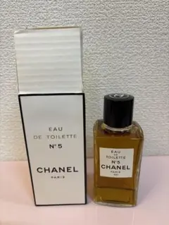 CHANEL シャネル No.5 オードトワレ 118ml ヴィンテージ 香水
