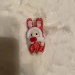 シルバニアファミリー カラフルうさぎコスチューム くじ 赤ちゃん
