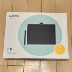 Wacom Intuos M ブラック ペンタブ本体 CTL6100WLK0BK - メルカリ