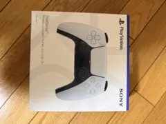 DualSense ワイヤレスコントローラー PS5