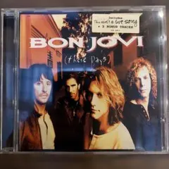 2026年最新】BON JOVI THESE DAYSの人気アイテム - メルカリ