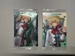 空の軌跡The 1st ウエハース オリビエセット