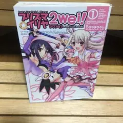 【非売品・激レア】プリズマ☆イリヤ ツヴァイ! イラストカード 非売品・激レア】プリズマ☆イリヤ ツヴァイ! イラストカード