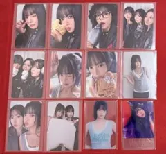LE SSERAFIM DICON EUNCHAE まとめ売りコンプリートセット
