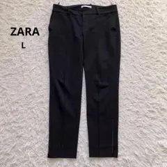 zara カジュアルパンツ