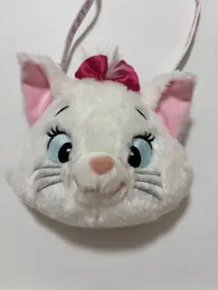 ディズニー パスケース マリーちゃん