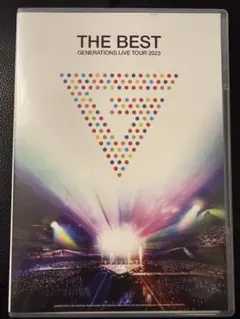 GENERATIONS THE BEST ジェネレーションズ　2023