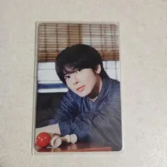 TXT Summer Together テヒョン 浴衣 トレカ