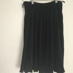 Natural Beauty Basic_プリーツスカート_XS