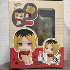孤爪研磨　るかっぷ　ユニフォームver.
