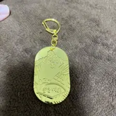 ワンピース　エモーション　会場限定　小判キーホルダー　ジンベエ