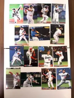 タイムセール【限定出品】中村紀洋 カードセット タイムセール【限定出品】中村紀洋 カードセット 2025年最新