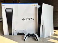 美品 ディスクドライブ PS5 プレイステーション5 CFI-1000A