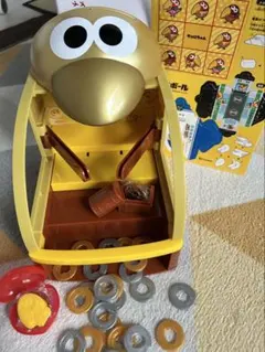 TOMY】ぜにまる◇ZENIMARU ◇ ロボット 貯金箱 ◇作動しません - メルカリ