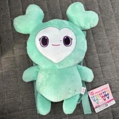 【ミナ】TWICE LOVELYS ぬいぐるみリュック GIGO 限定