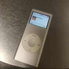 iPod mini 4GB シルバー - メルカリ