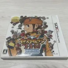 3DS イナズマイレブン1・2・3 円堂守伝説