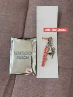 BMSG FES'26 ランダムチャーム Aile The Shota