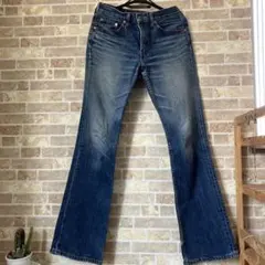 Levi Strauss & Co. ブーツカットデニム W30 L33