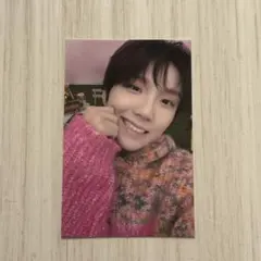 BOYNEXTDOOR ウナク カフェ ティラミス 特典 ステッカー