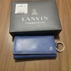 LANVINキーケース　リング付き　mirakuru様専用^ ^のサムネイル