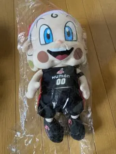 大阪エヴェッサ まいどくん ぬいぐるみ